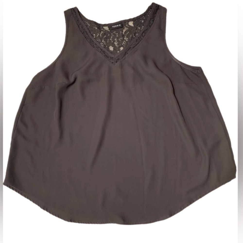 Women’s Torrid 2X Tank Top torrid size 1